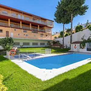 El Oasis-torremolinos Apartamento