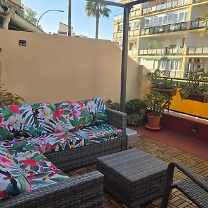  Apartment With Large Patio By Namaste Elite