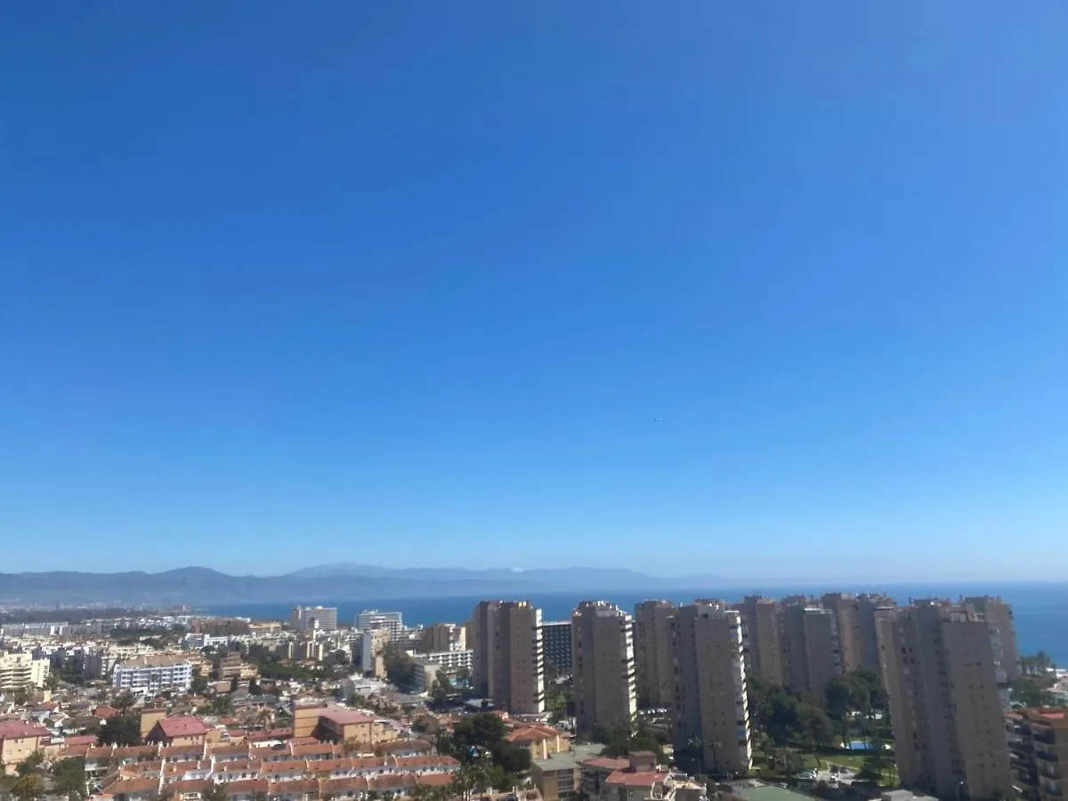 Torremolinos Olsen 아파트