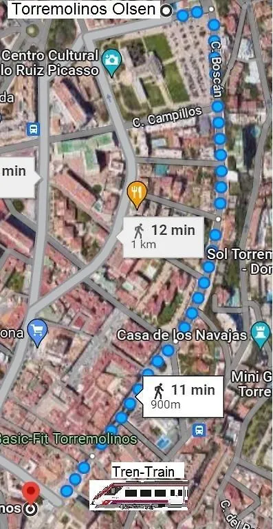 Apartamento Torremolinos Olsen 0*,