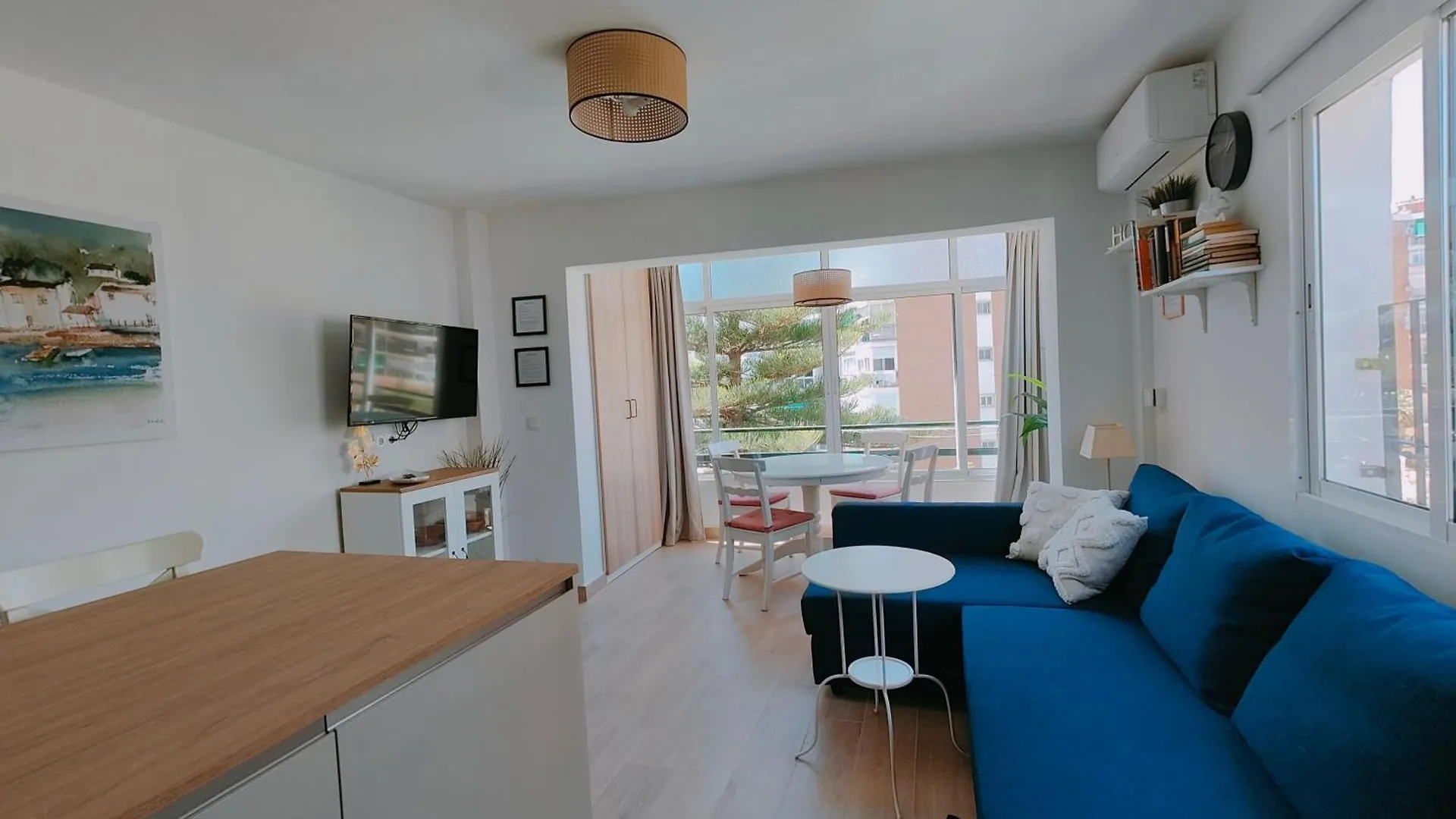 Torremolinos Olsen 아파트