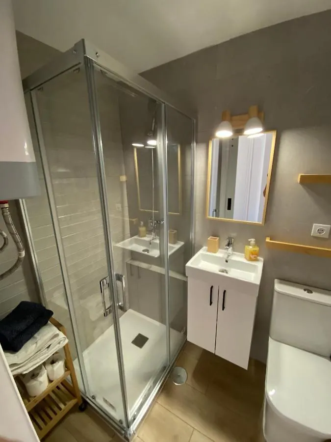 Torremolinos Olsen Apartment