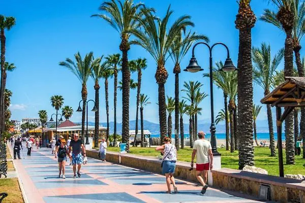 Torremolinos Olsen Apartment